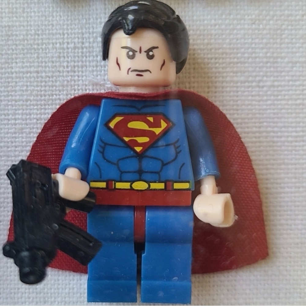 6 Superhero Piece Bundle set